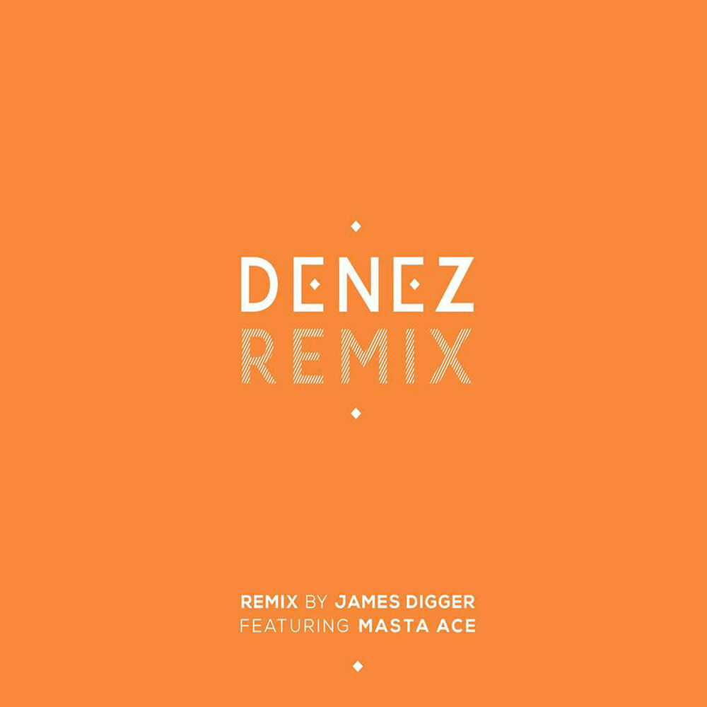 Picture of Remix (James Digger Remix) - EP
