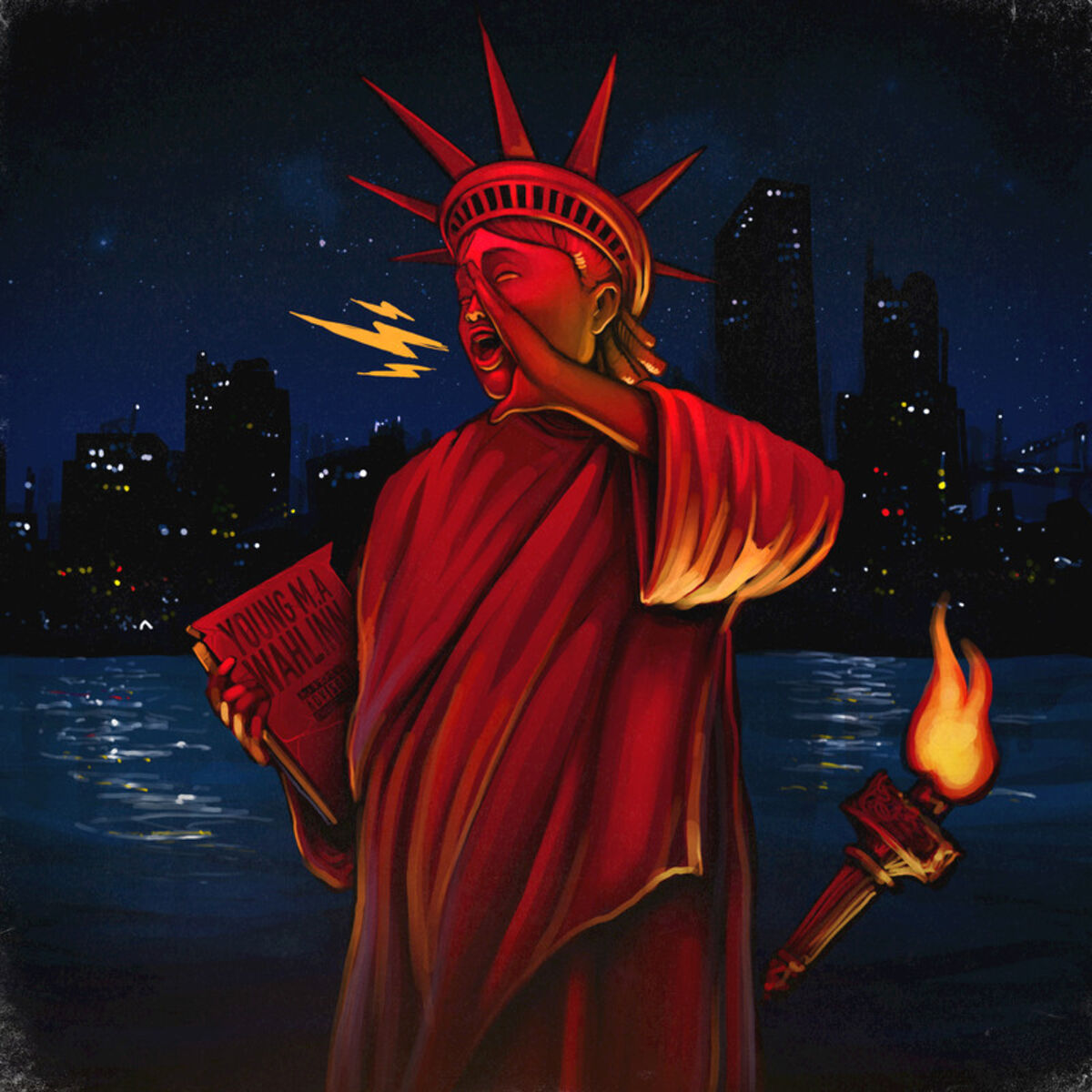 Album cover of Wahlinn