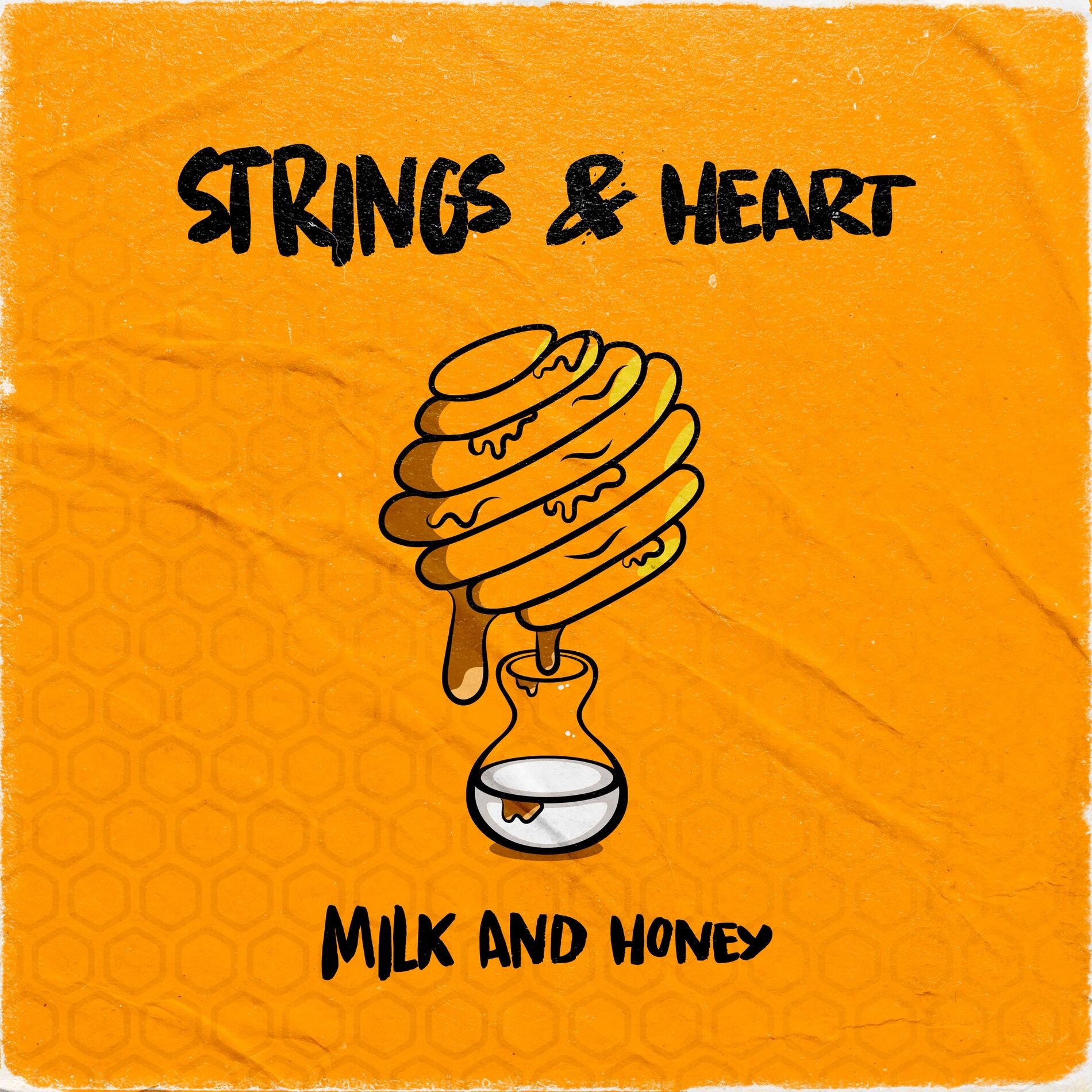 Album cover of milk and honey