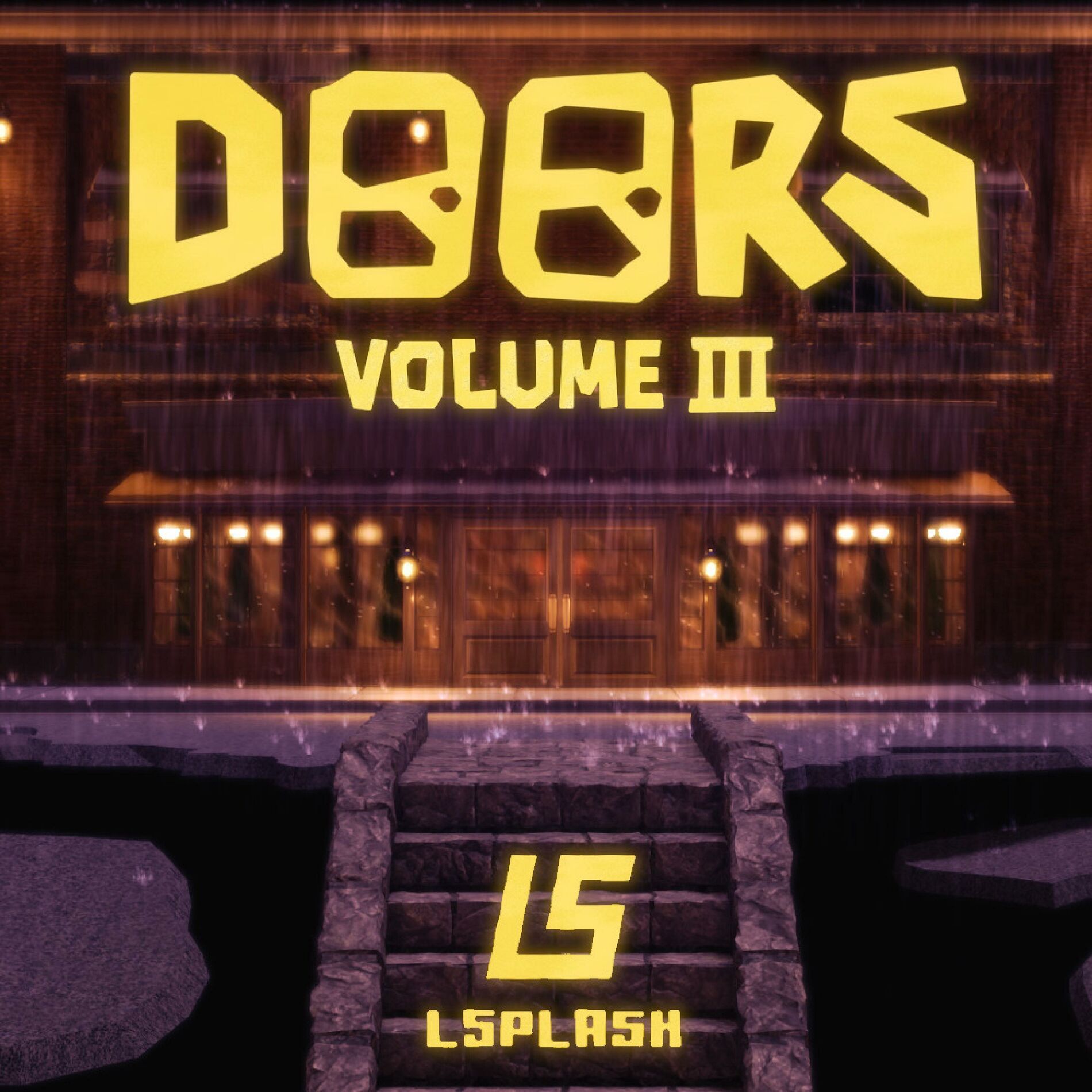 Album cover of Doors (Original Game Soundtrack), Vol. 3