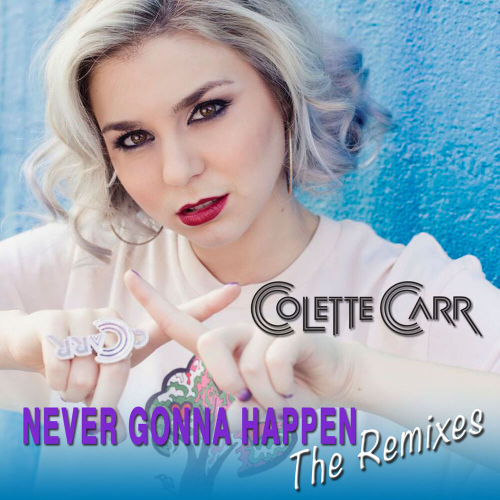 Picture of Never Gonna Happen (The Remixes)