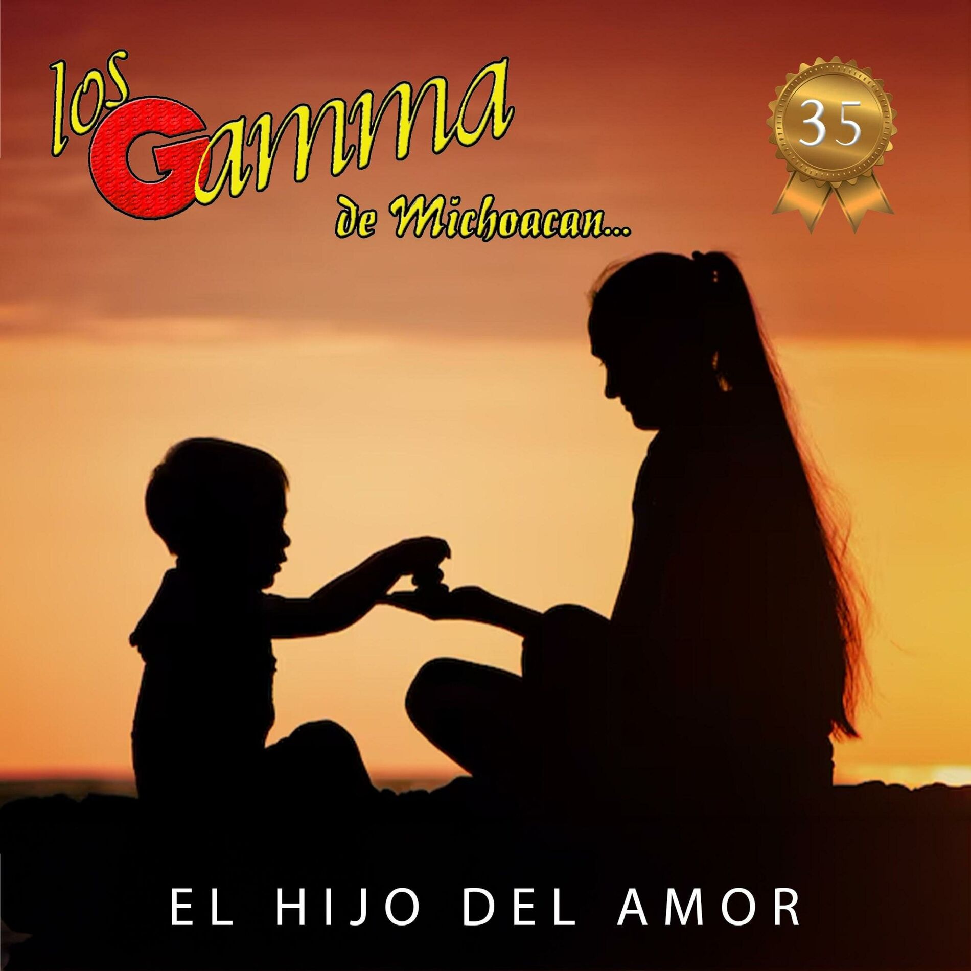 Album cover of El Hijo del Amor