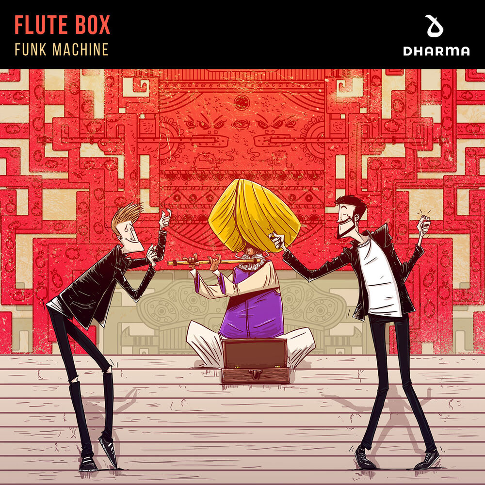 Picture of Flute Box
