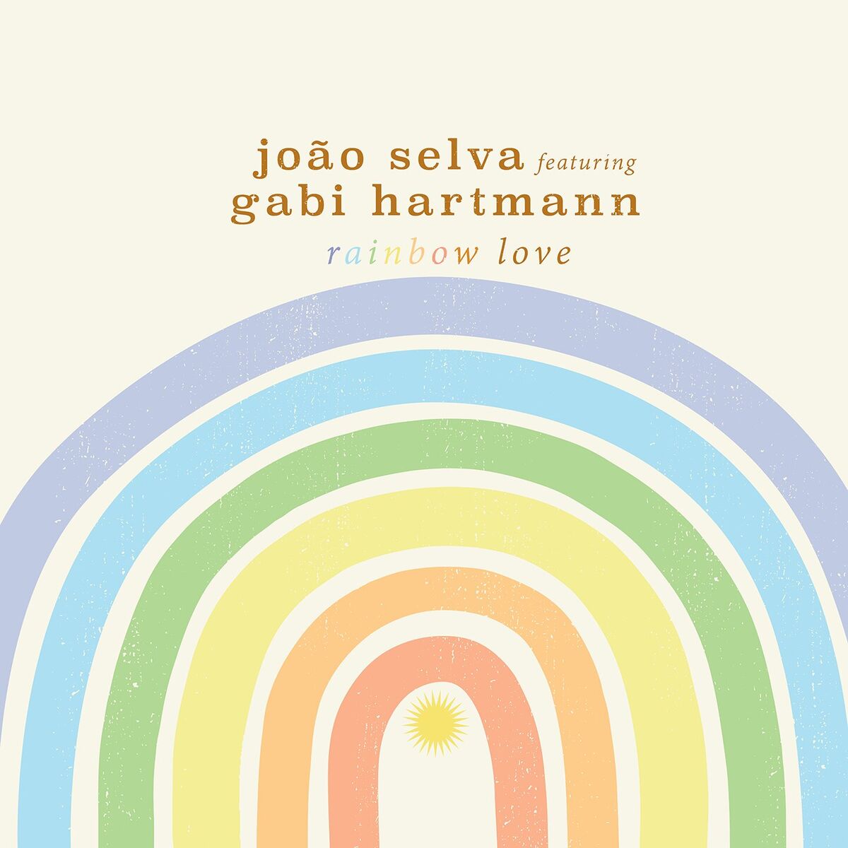 Album cover of Rainbow Love