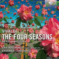 Cover of Vivaldi: The Four Seasons