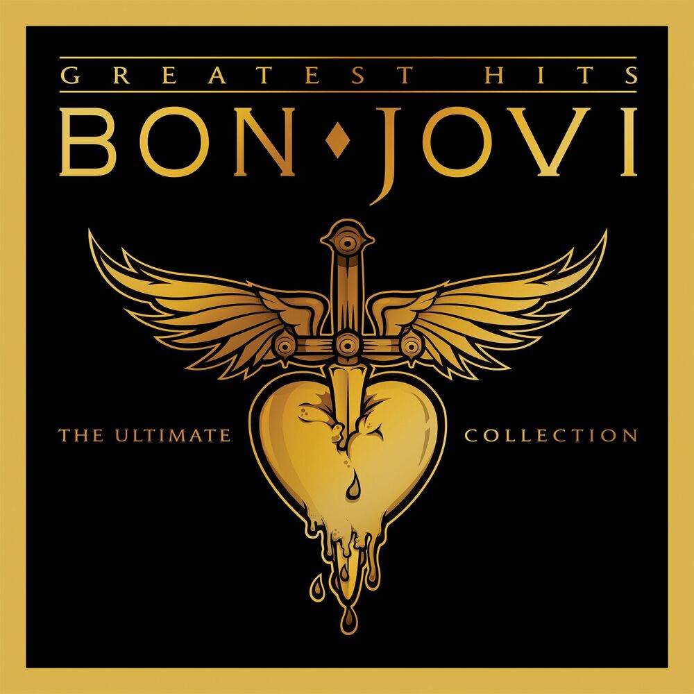 Picture of Bon Jovi Greatest Hits - The Ultimate Collection (Deluxe)