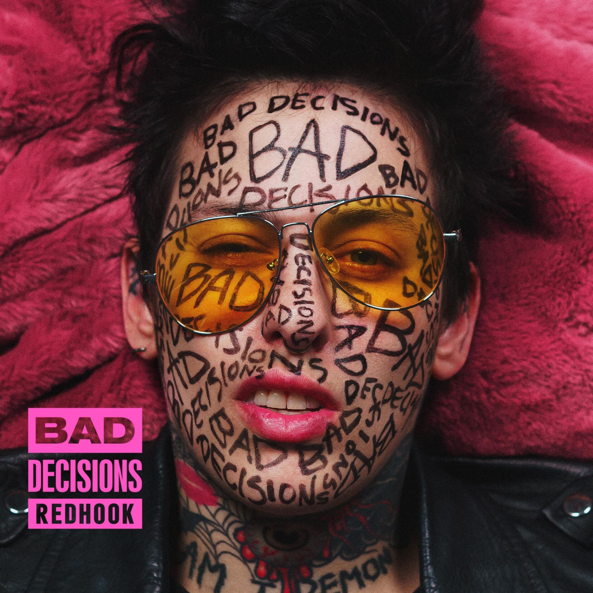 Album cover of Bad Decisions