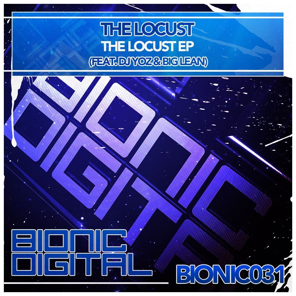Picture of The Locust EP