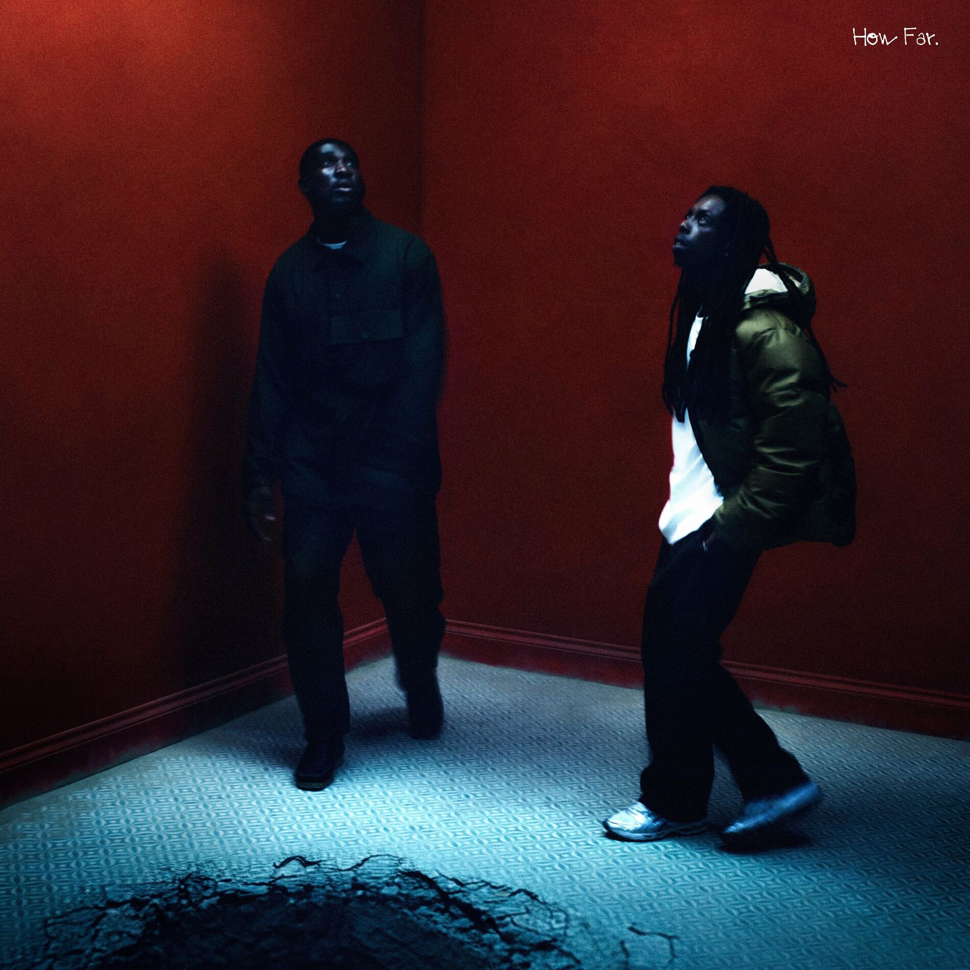 Album cover of How Far