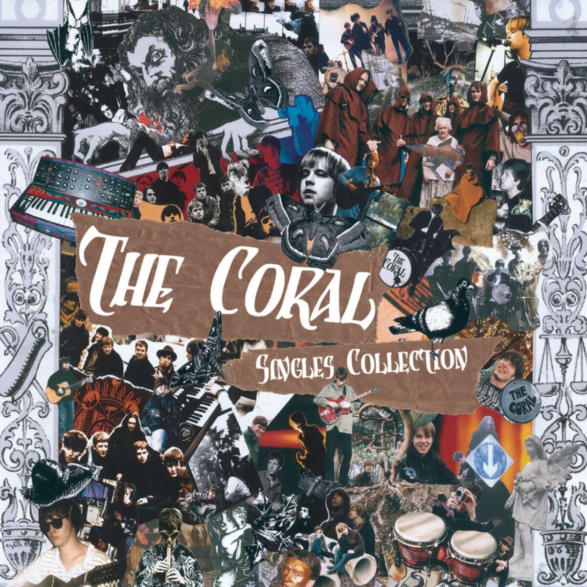 Album cover of Singles Collection