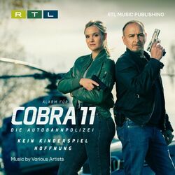 Cover of Alarm Für Cobra 11 - Die Autobahnpolizei (Kein Kinderspiel - Hoffnung)