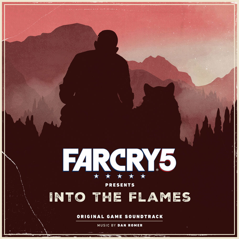 Picture of Far Cry 5 Presents: Into the Flames (Original Game Soundtrack)