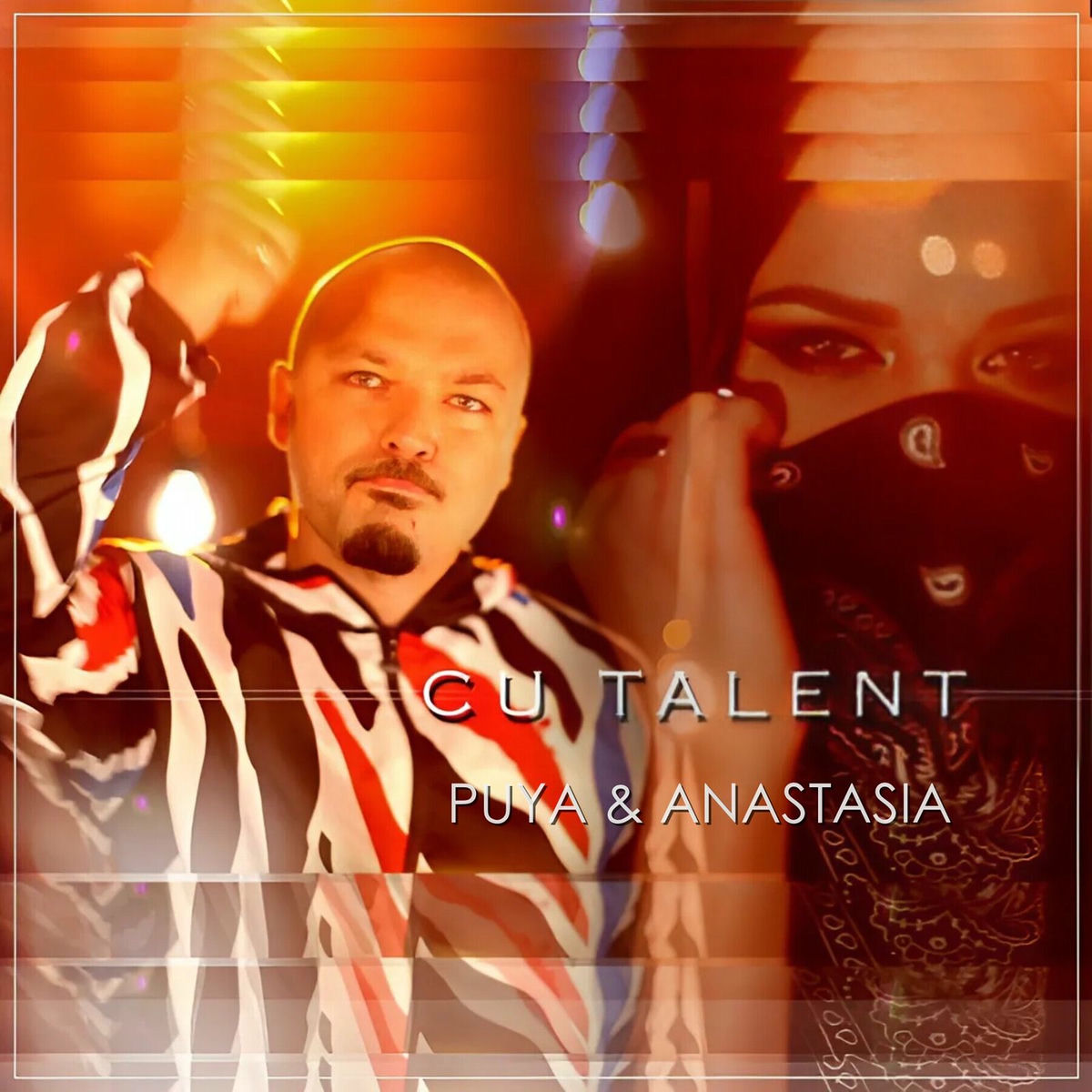 Album cover of Cu Talent