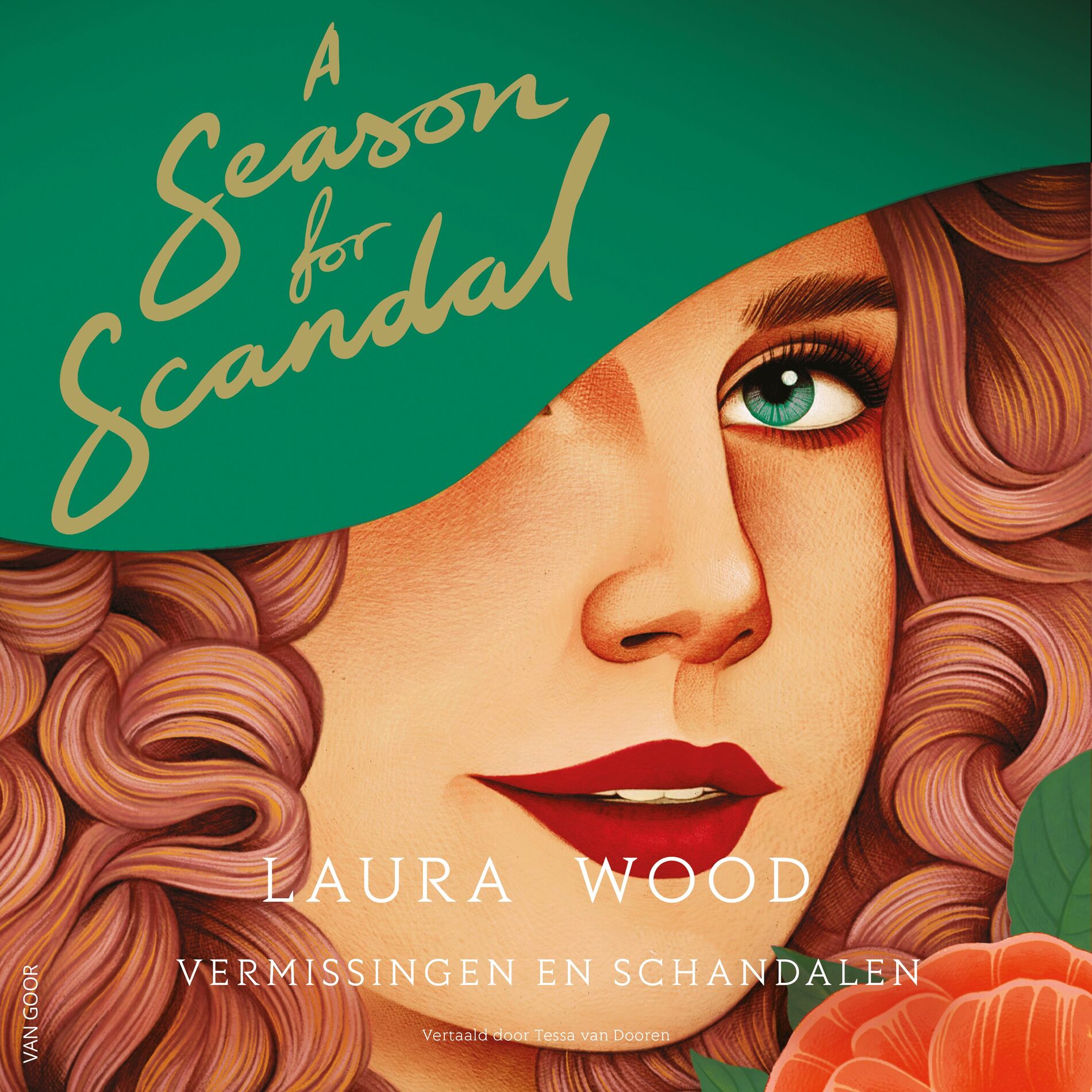 Album cover of A Season for Scandal (Vermissingen en schandalen)