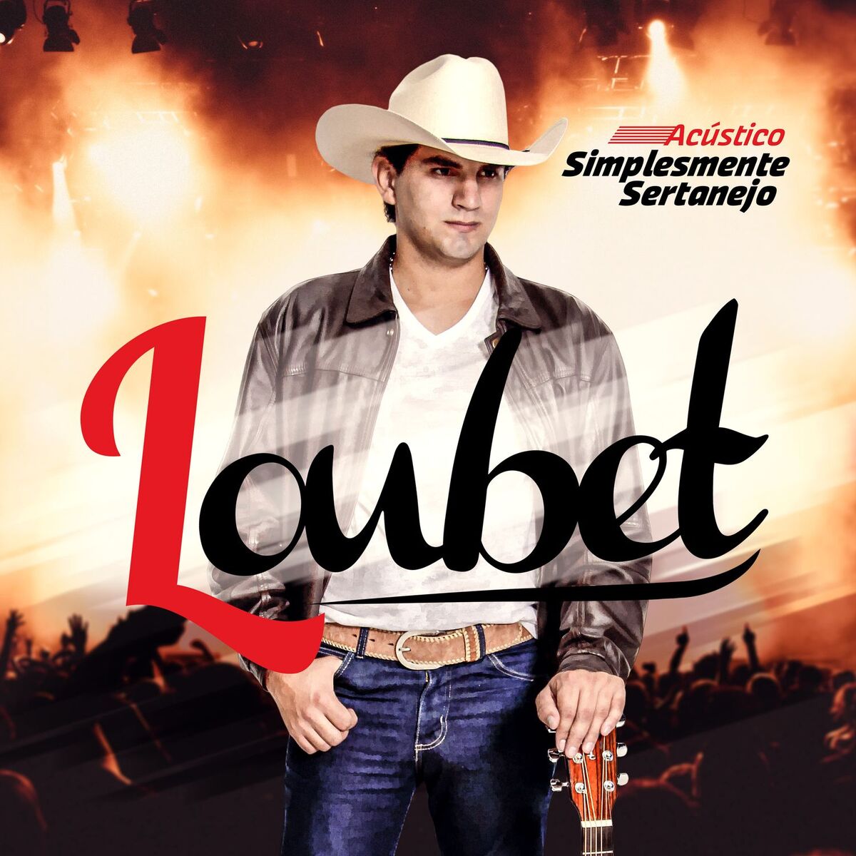 Album cover of Acústico Simplesmente Sertanejo