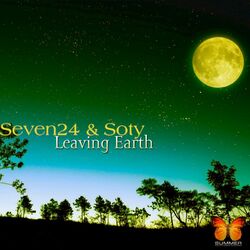 Cover of Leaving Earth
