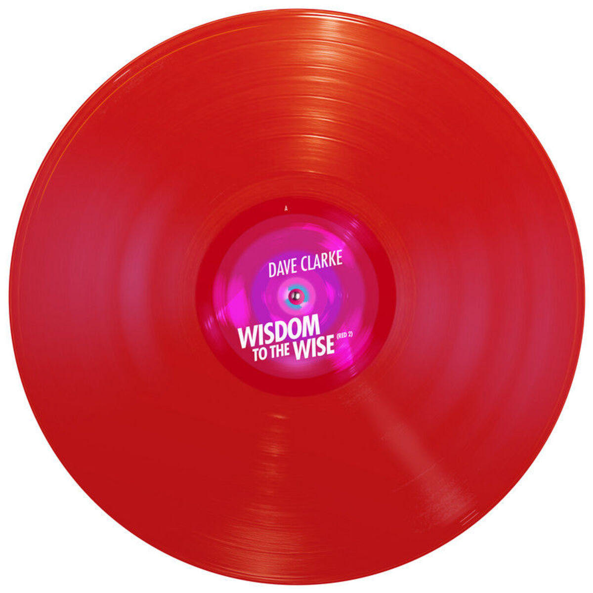 Album cover of Wisdom to the Wise (Red 2)