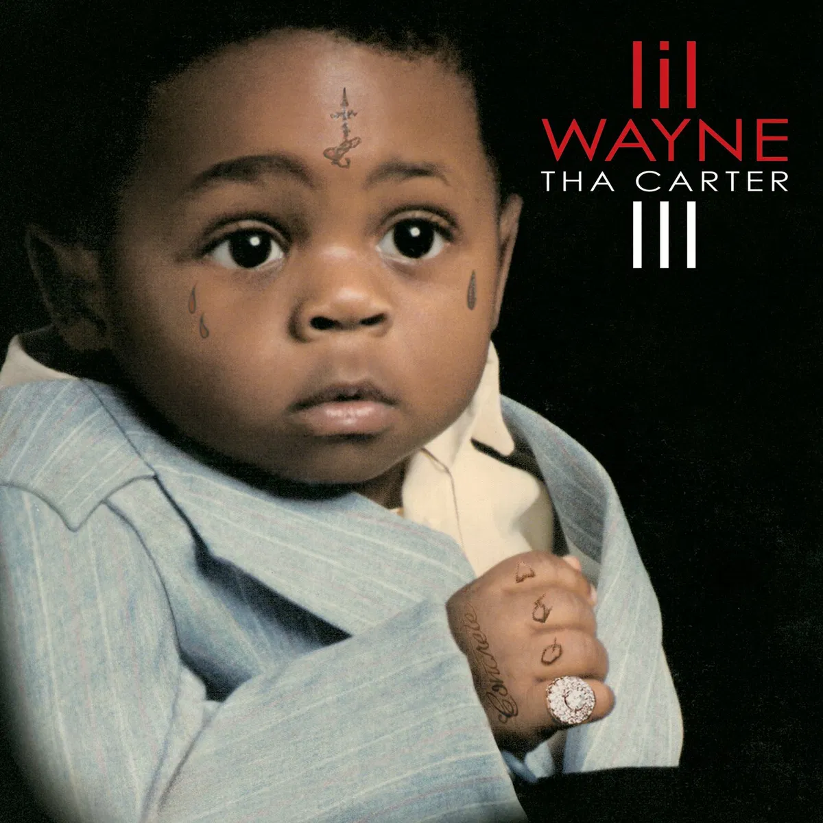 Tha Carter III, Lil Wayne