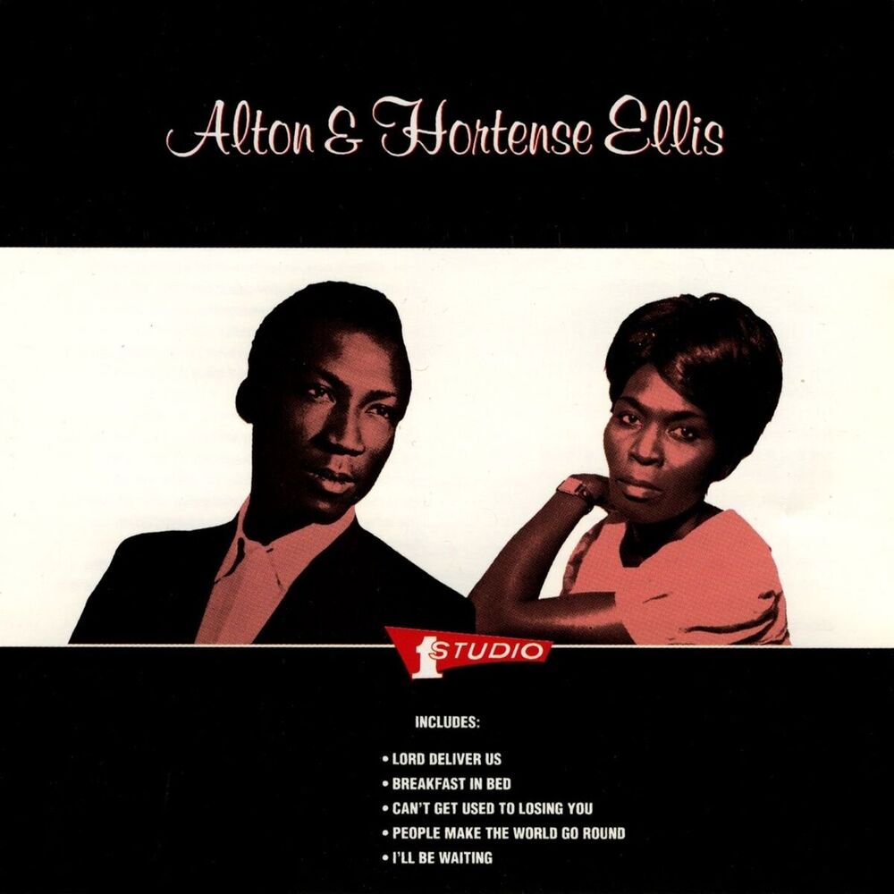 Picture of Alton & Hortense Ellis