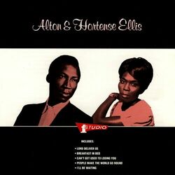 Cover of Alton & Hortense Ellis