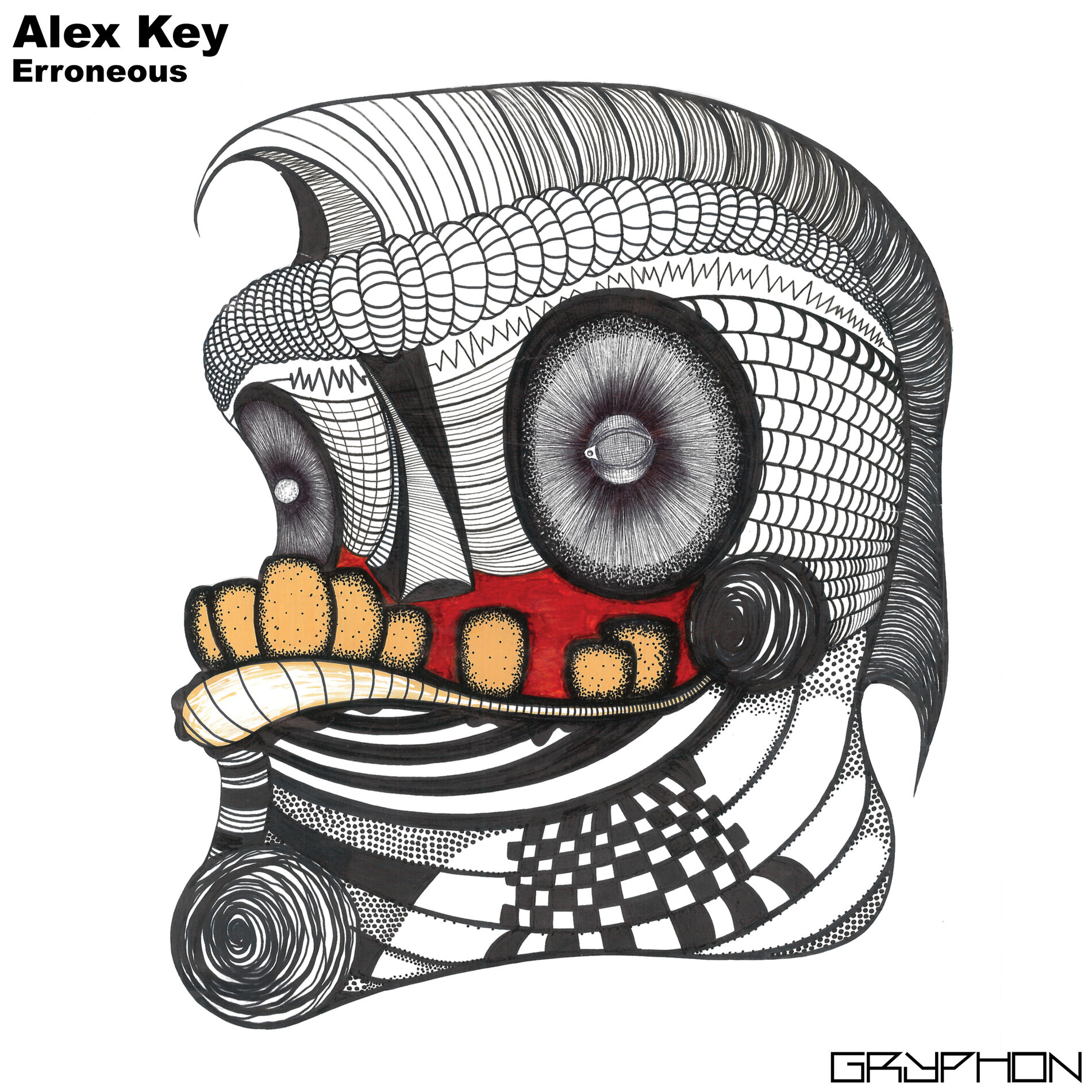 Album cover of Erroneous