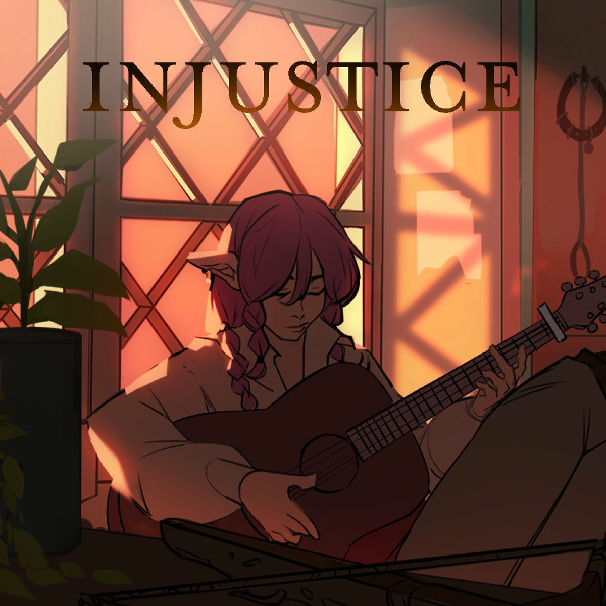 Album cover of Injustice