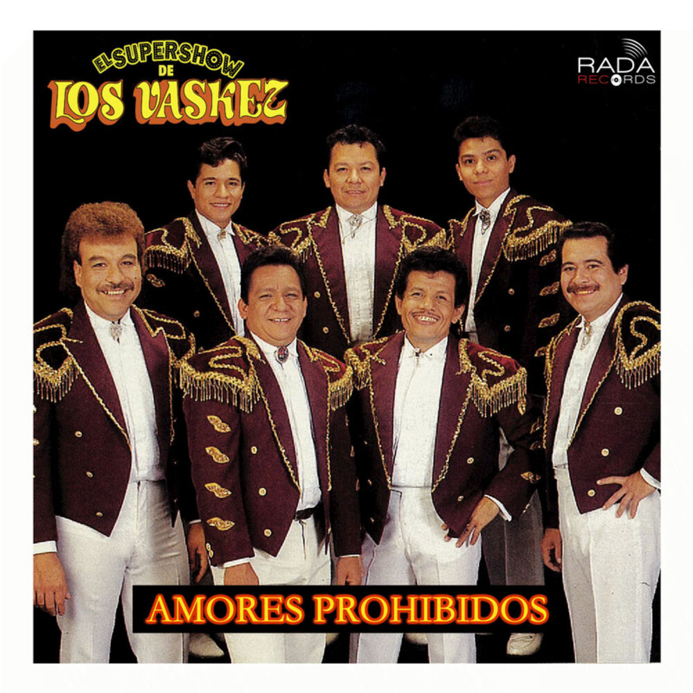 Picture of Amores Prohibidos