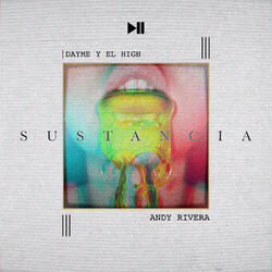 Cover of Sustancia