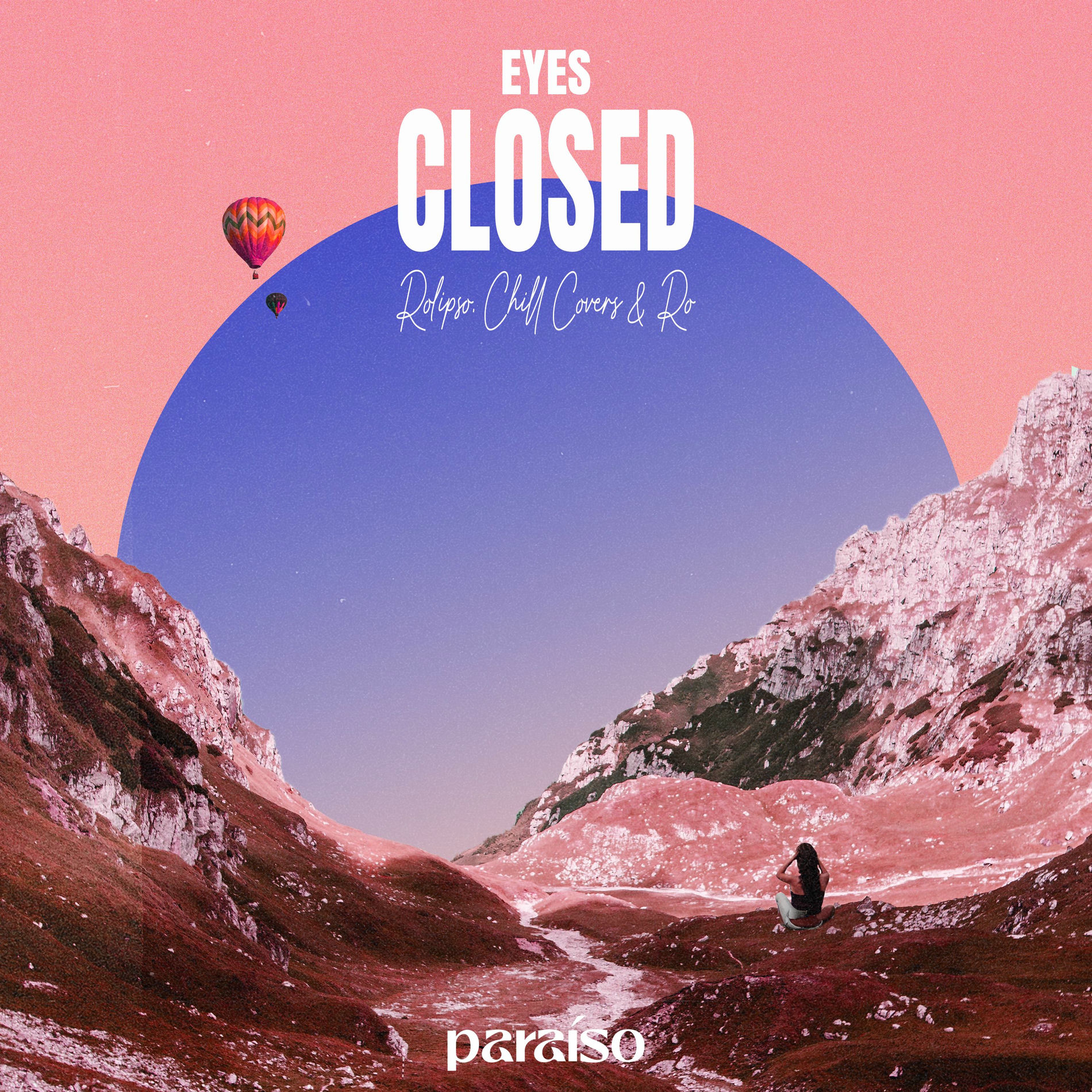 Album cover of Eyes Closed