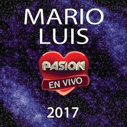 Cover of Pasión En Vivo 2017 (En Vivo)