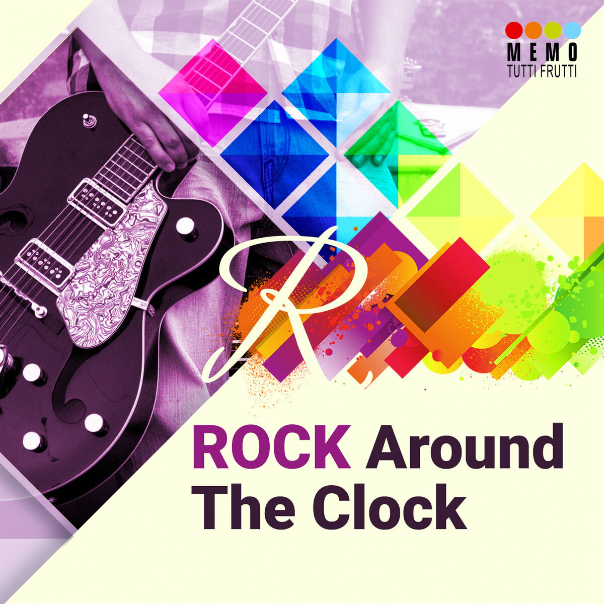 Album cover of Rock Around The Clock