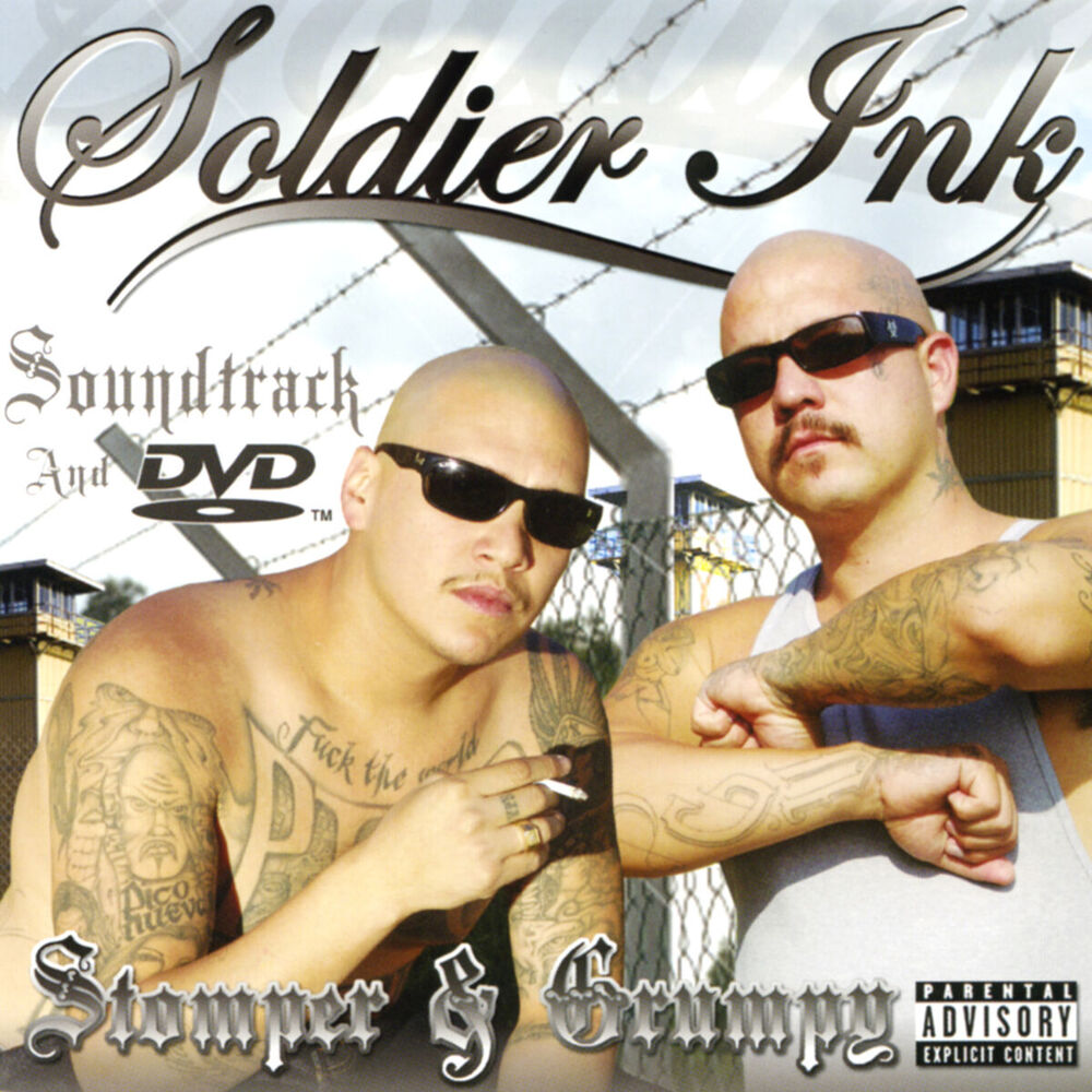 Picture of Soldier Ink