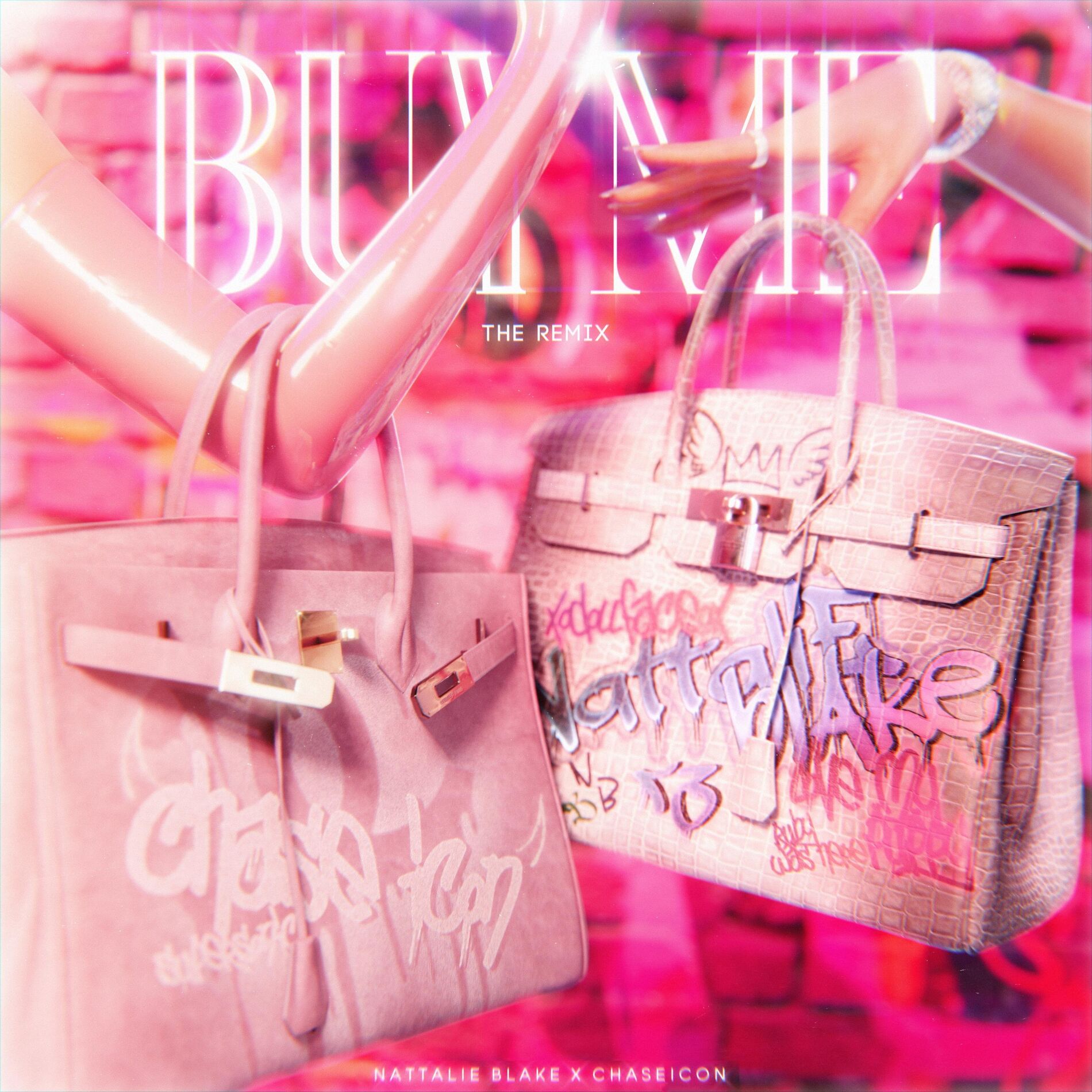 Album cover of Buy Me (feat. Chase Icon) [Remix]