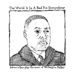 Cover of The World Is In a Bad Fix Everywhere