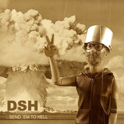 Cover of Send 'em to Hell