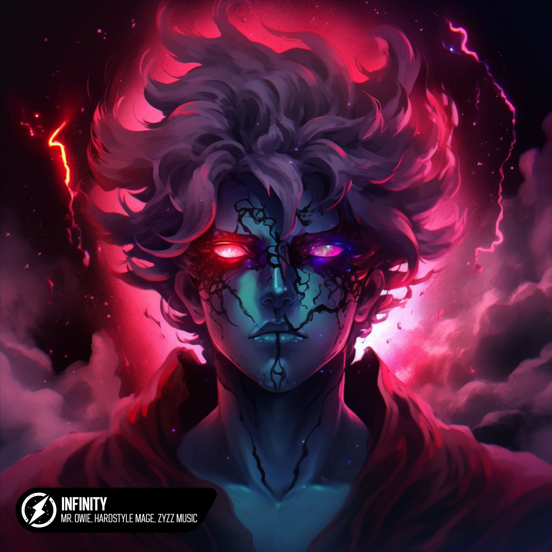 Album cover of Infinity