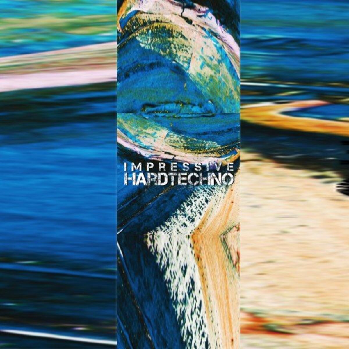Album cover of Impressive Hardtechno