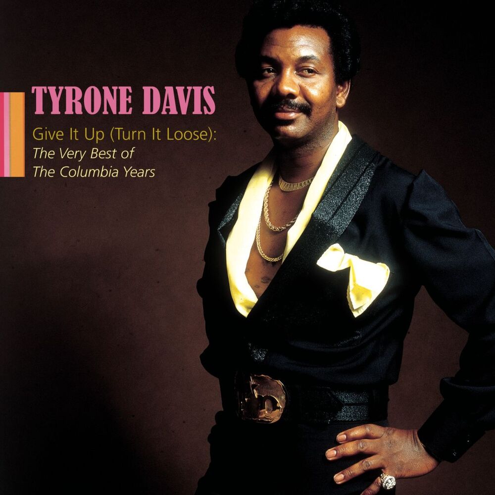 Picture of Give It Up (Turn It Loose): The Very Best Of The Columbia Years