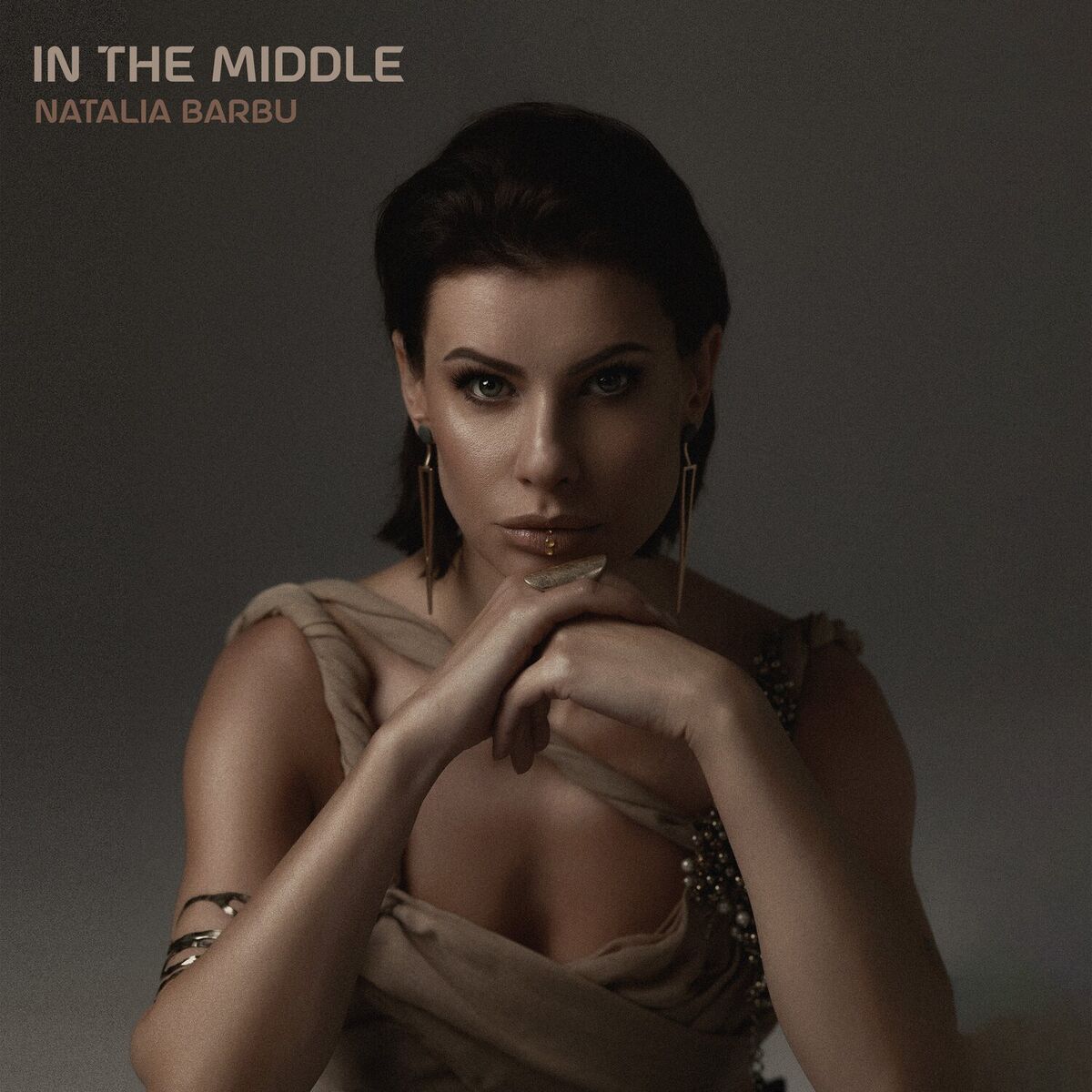 Album cover of In the Middle