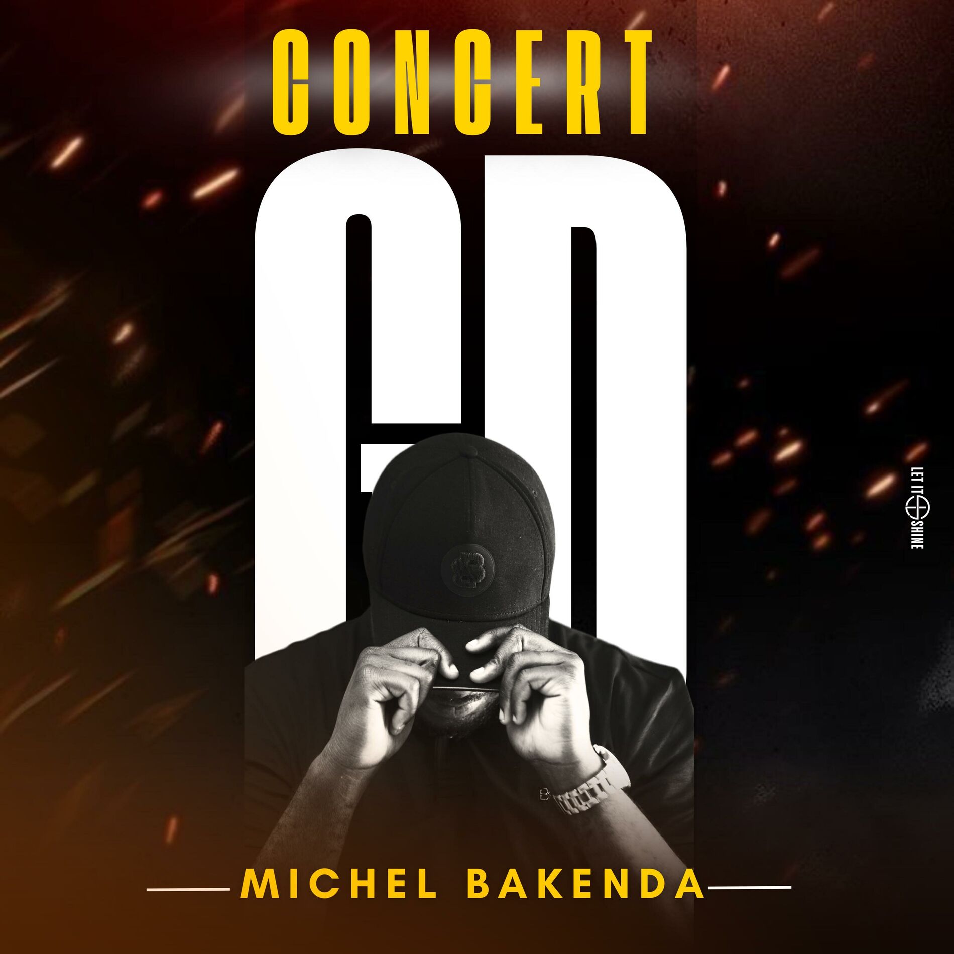 Album cover of CONCERT GD