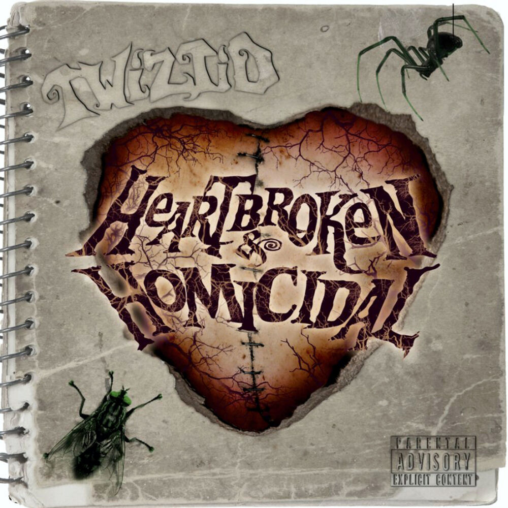 Picture of Heartbroken & Homicidal