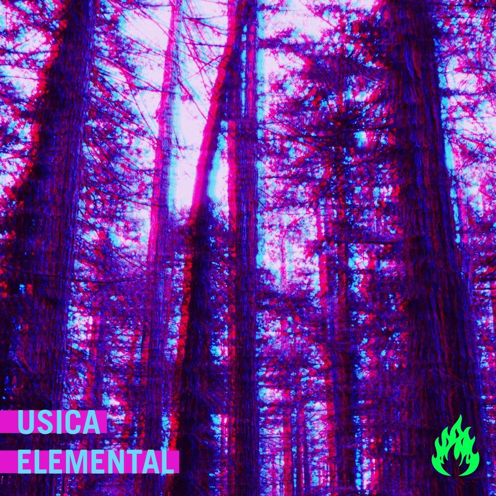 Picture of Elemental EP