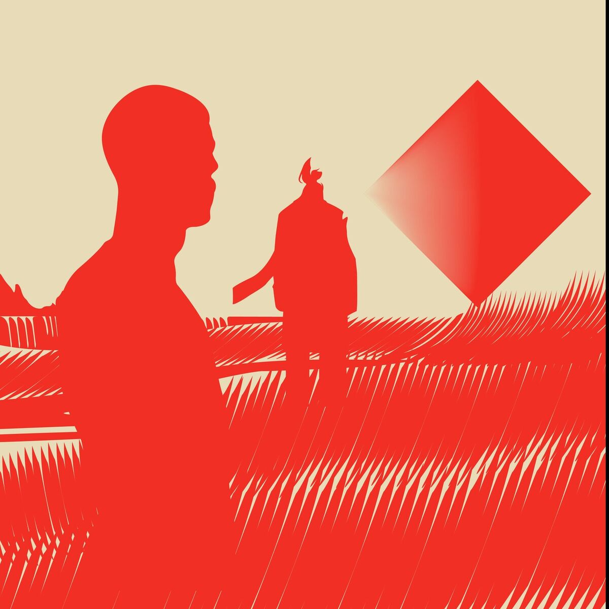 Album cover of Voices (Baasch Remix)