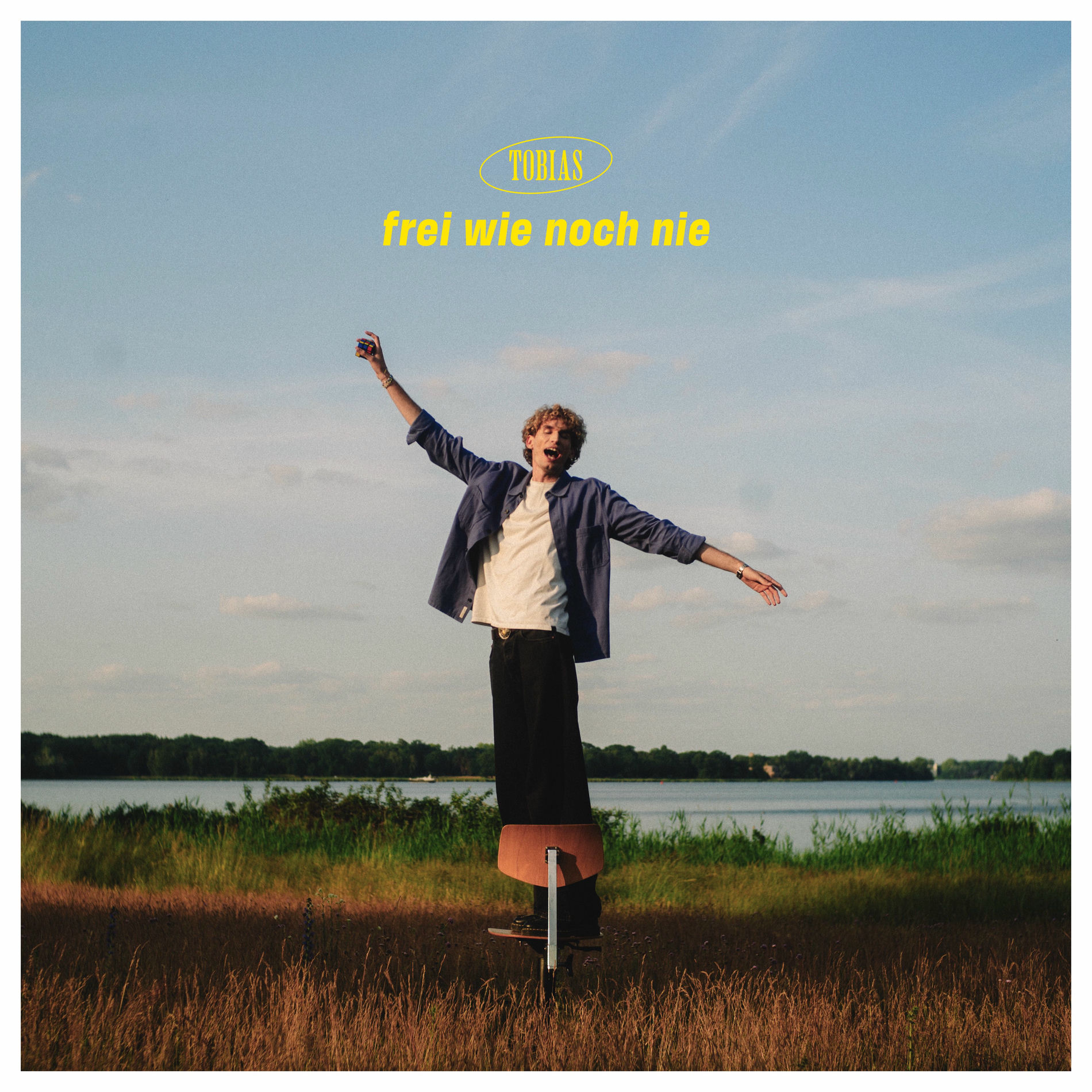Album cover of frei wie noch nie