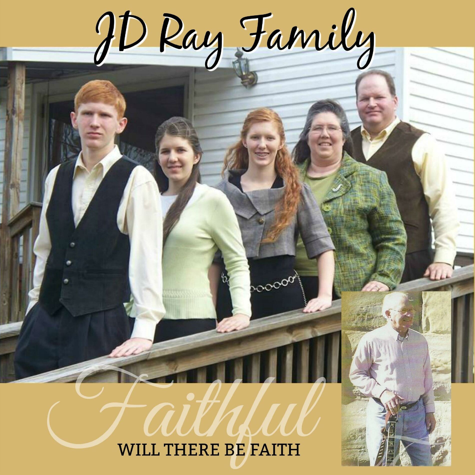 Album cover of Faithful