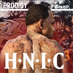 Cover of H.N.I.C. 3