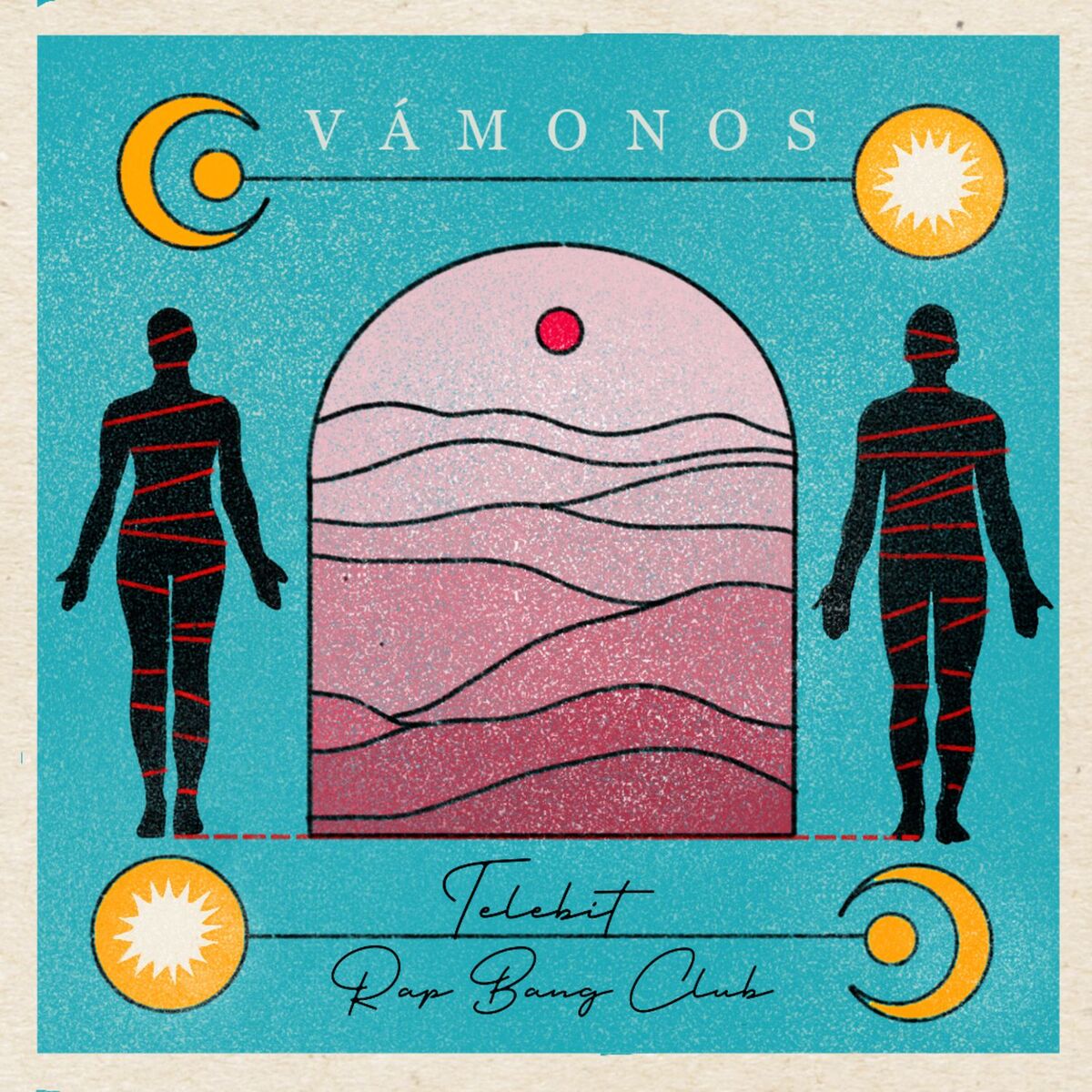 Album cover of Vámonos