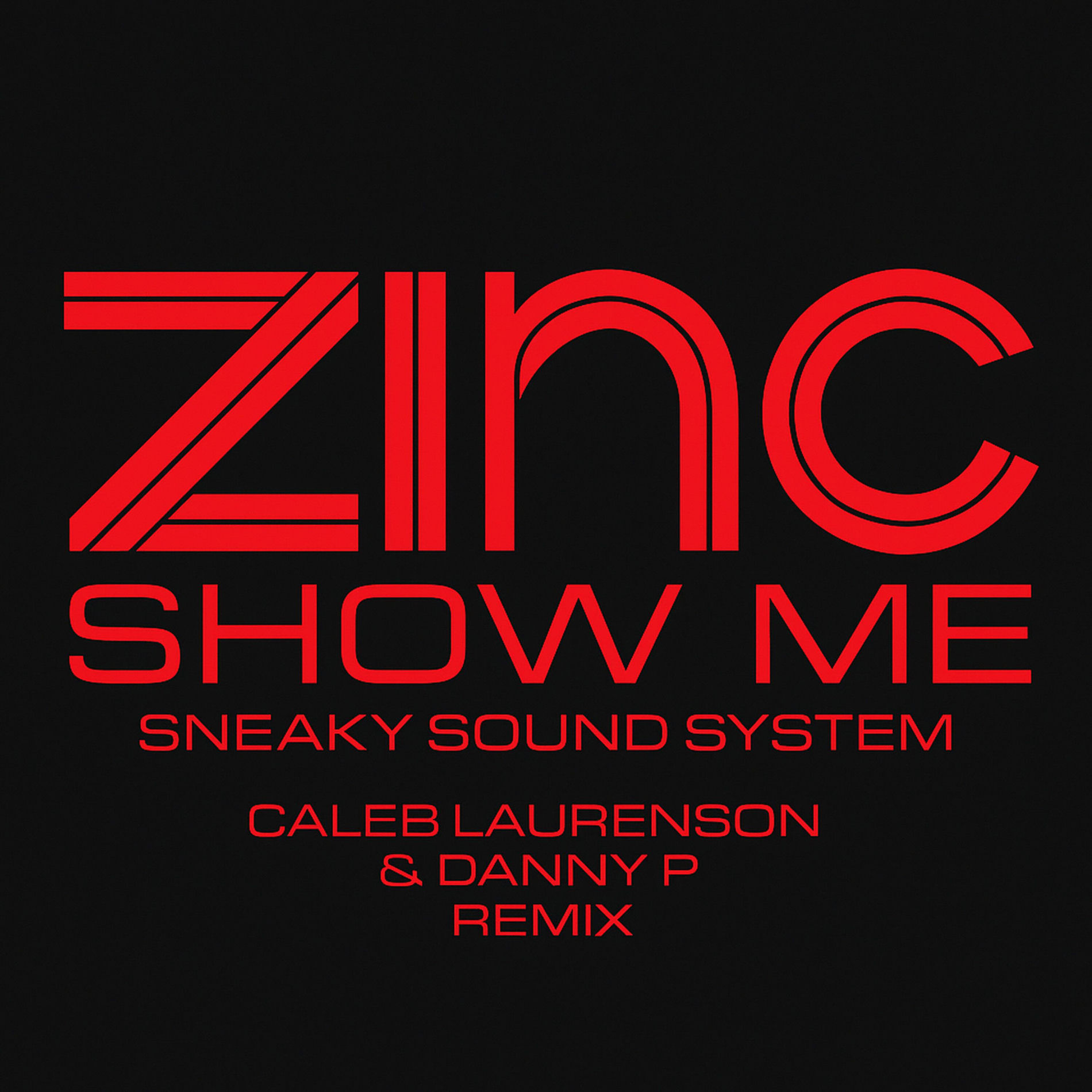 Album cover of Show Me