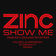 Show Me (Caleb Laurenson and Danny P Remix) by DJ Zinc album cover