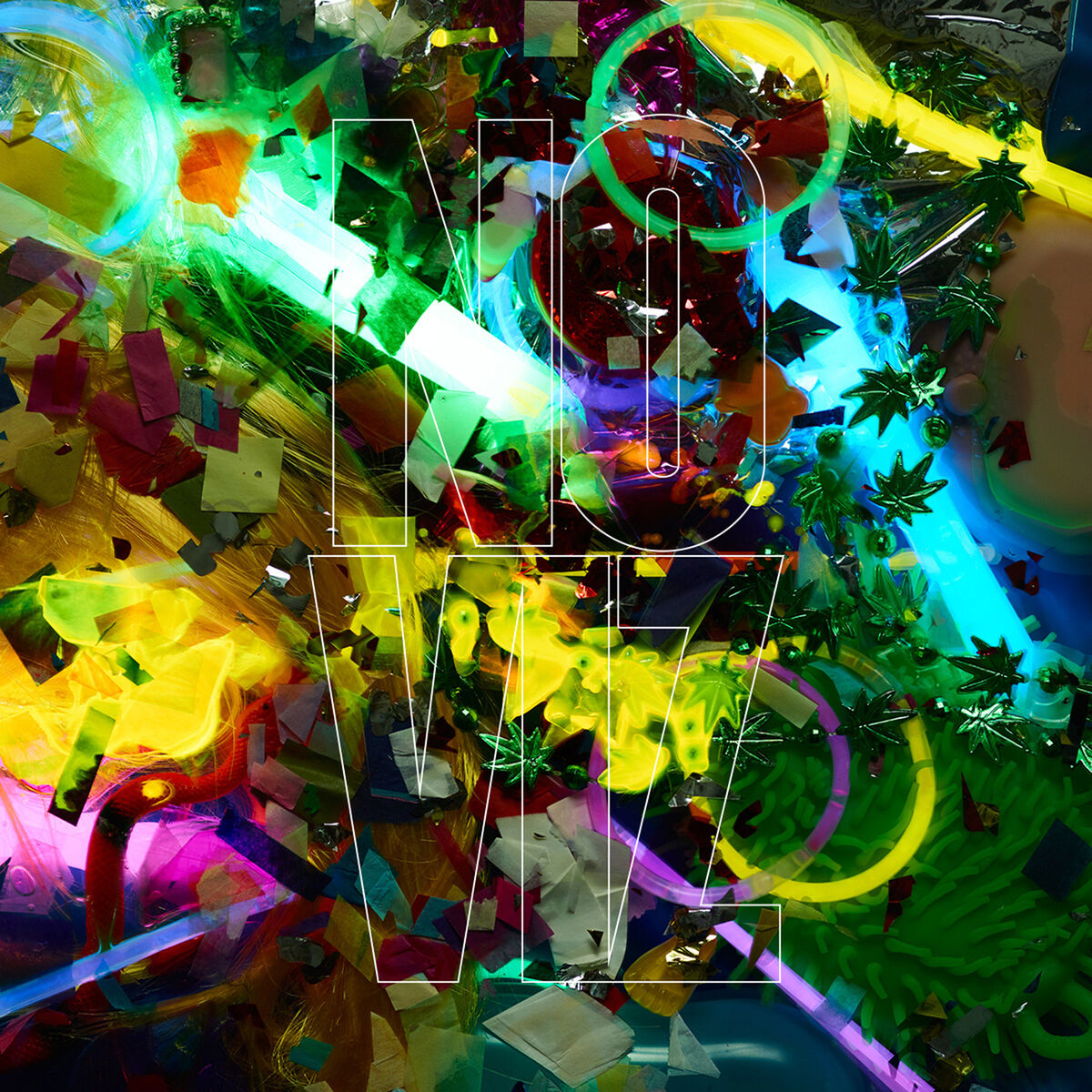 Album cover of No Viz
